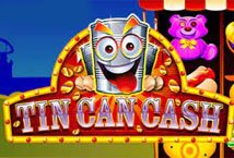 Tin Can Cash Slot Review